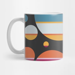 Color Flag No 6 Mug